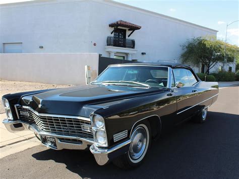 67 cadillac deville for sale